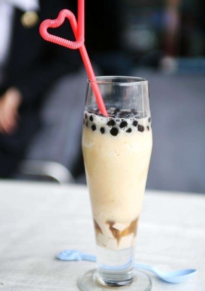 奶茶还有什么